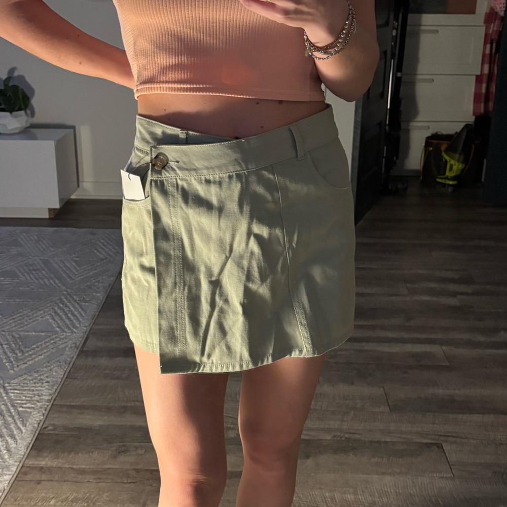 Zara skort